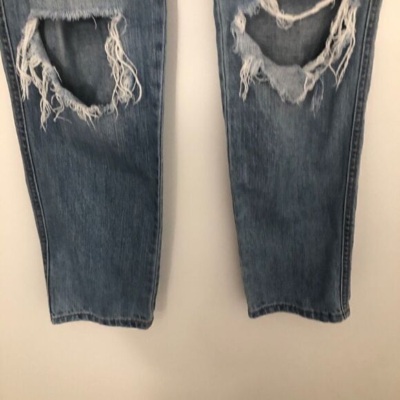 Aeropostale Size 0 Ripped and Distressed Jeans! - Picture 6 of 14